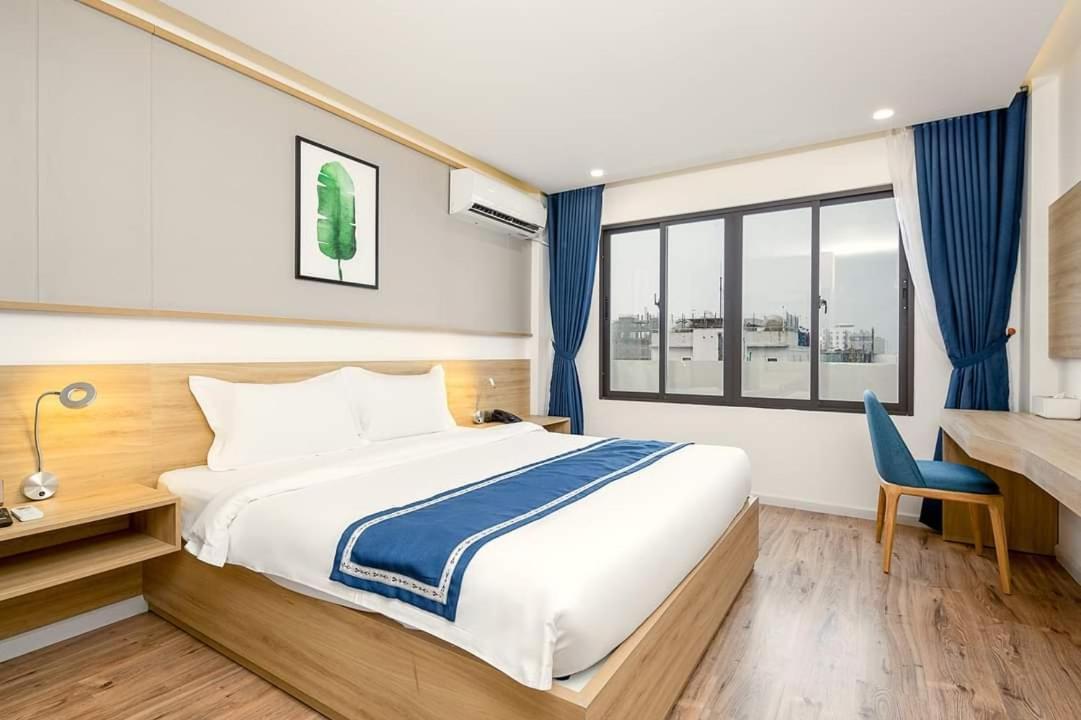 Hotel Doji Stars Da Nang Exterior foto