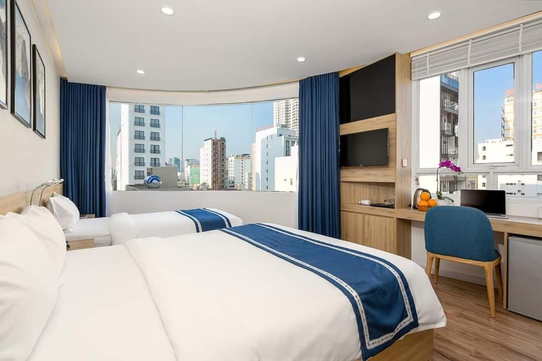Hotel Doji Stars Da Nang Exterior foto