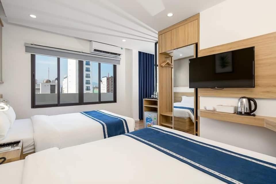 Hotel Doji Stars Da Nang Exterior foto