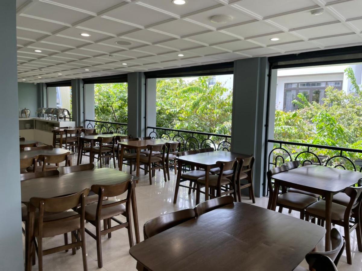Hotel Doji Stars Da Nang Exterior foto
