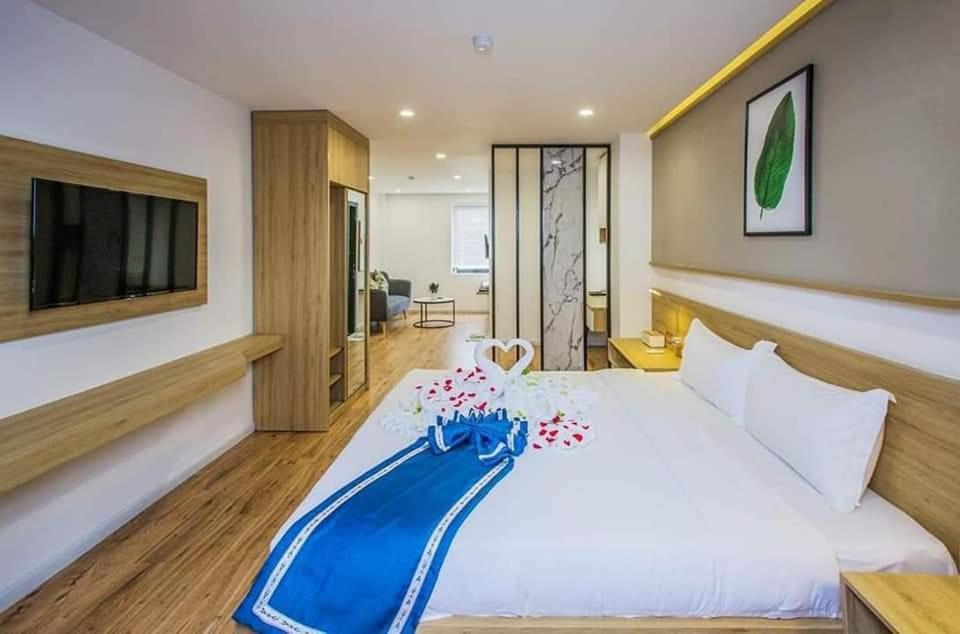Hotel Doji Stars Da Nang Exterior foto